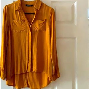 Ana button up blouse